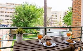 Bahamonte Apartment Beach Malaga